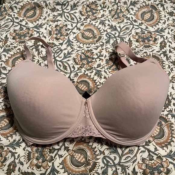 Natori | Intimates & Sleepwear | Natori Nude Underwire Tshirt Bra Size